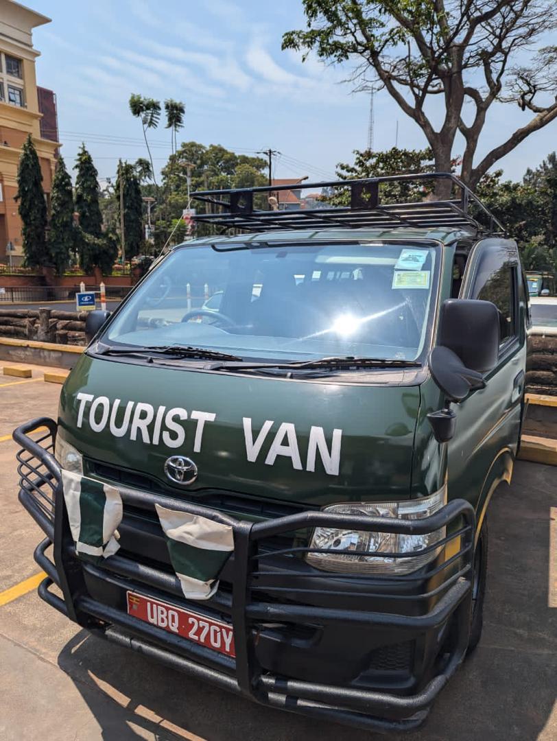 tourism van